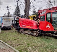 Техническое обслуживание ГНБ GOODENG GD360C-LS